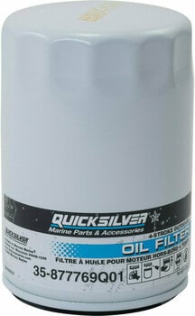 Motorový lodný filter  Quicksilver Oil Filter 35-877769Q01 - 1