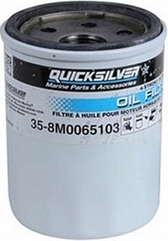 Filtr do silników zaburtowych, filtr do silników morskich Quicksilver Oil Filter 35-8M0162830 - 1