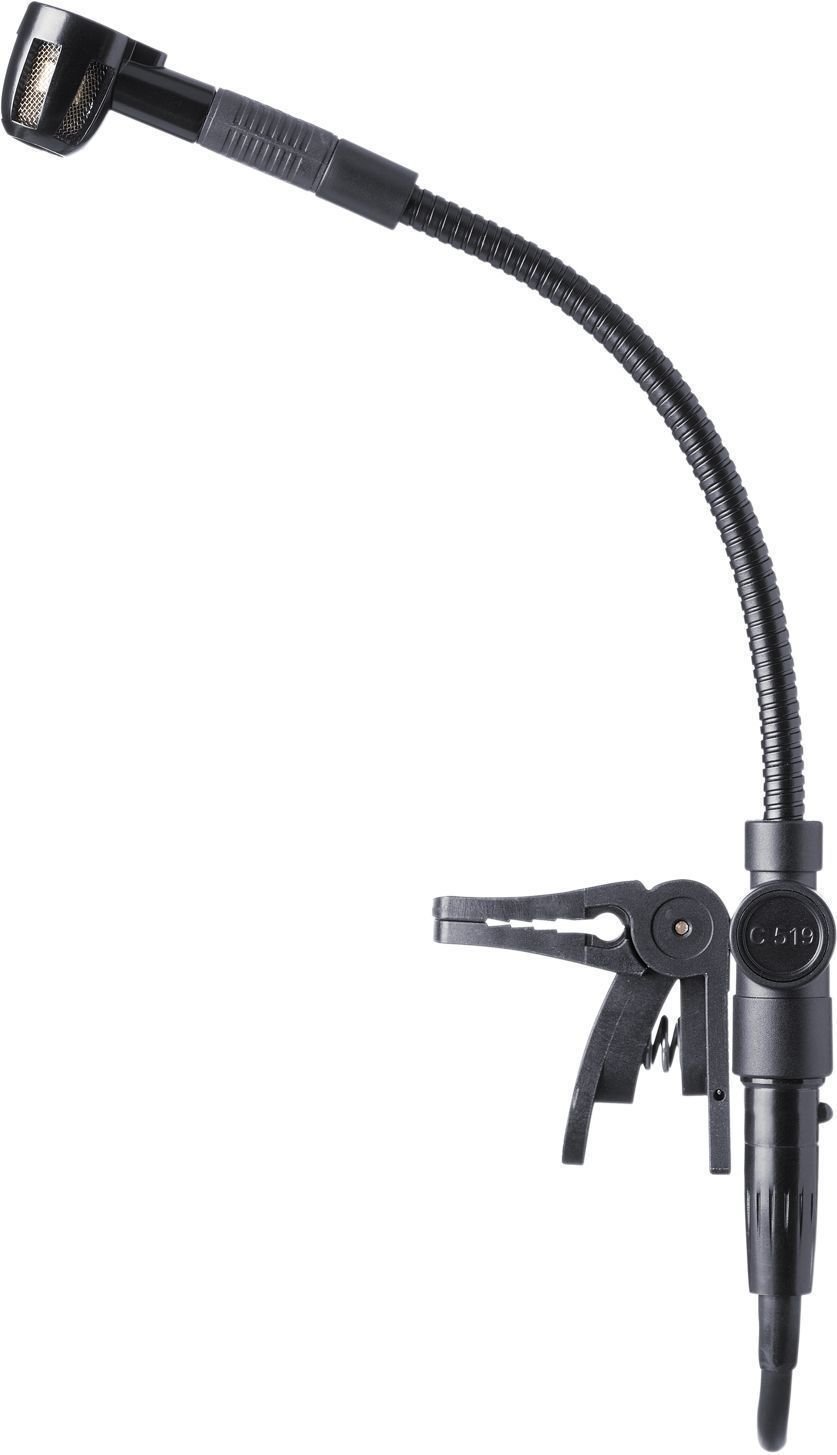 Instrument Condenser Microphone AKG C 519 M