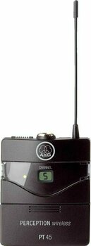 Transmitter for wireless systems AKG PT 45 - 1
