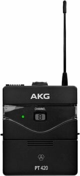 Émetteur pour systèmes sans fil AKG PT420 (Juste déballé) - 1