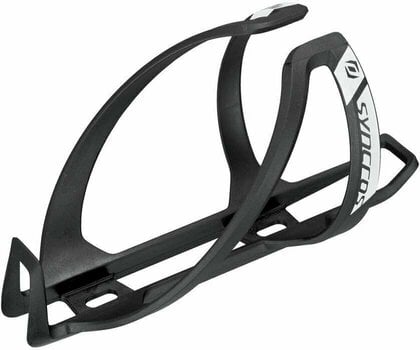Bicycle Bottle Holder Syncros Coupe Cage 2.0 Black/White Bicycle Bottle Holder - 1