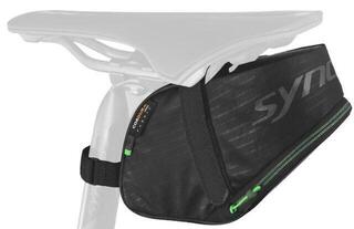 Syncros Saddle Bag HiVol 800 (Strap) Black Syncros Saddle Bag HiVol 800 (Strap) Black