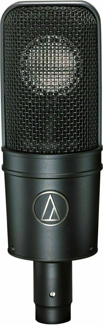 Audio-Technica AT4040 Kondensator Studiomikrofon - Muziker