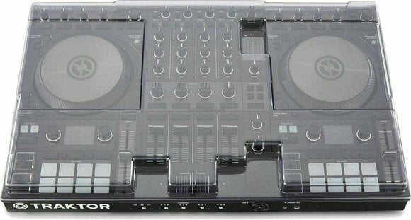 Native Instruments Traktor Kontrol S4 MK3 Cover SET DJ Controller - Muziker