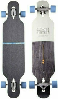 Longboard RAM Ciemah Cool Gray Longboard - 1