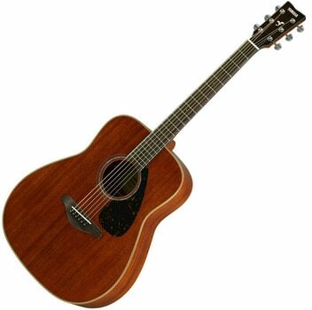 Guitarra acústica Yamaha FG850 Natural - 1