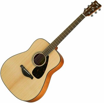 Guitarra acústica Yamaha FG800 NT - 1