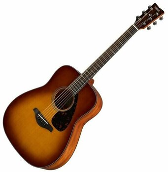 Akoestische gitaar Yamaha FG800 SB - 1