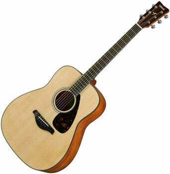 Guitare acoustique Yamaha FG800M NT Matte - 1