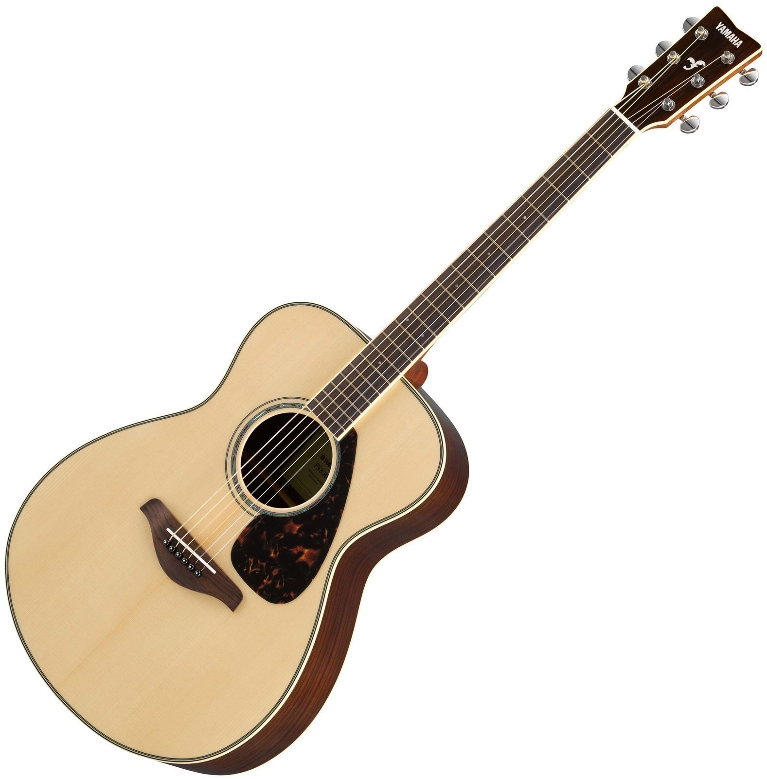 Folkgitarr Yamaha FS830 NT