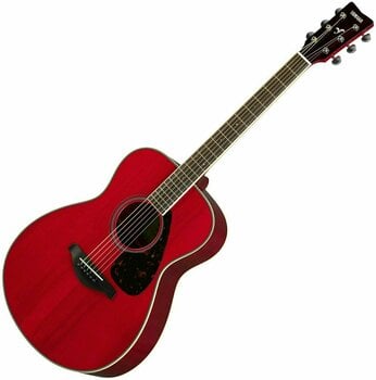 Guitare acoustique Yamaha FS820 RR - 1