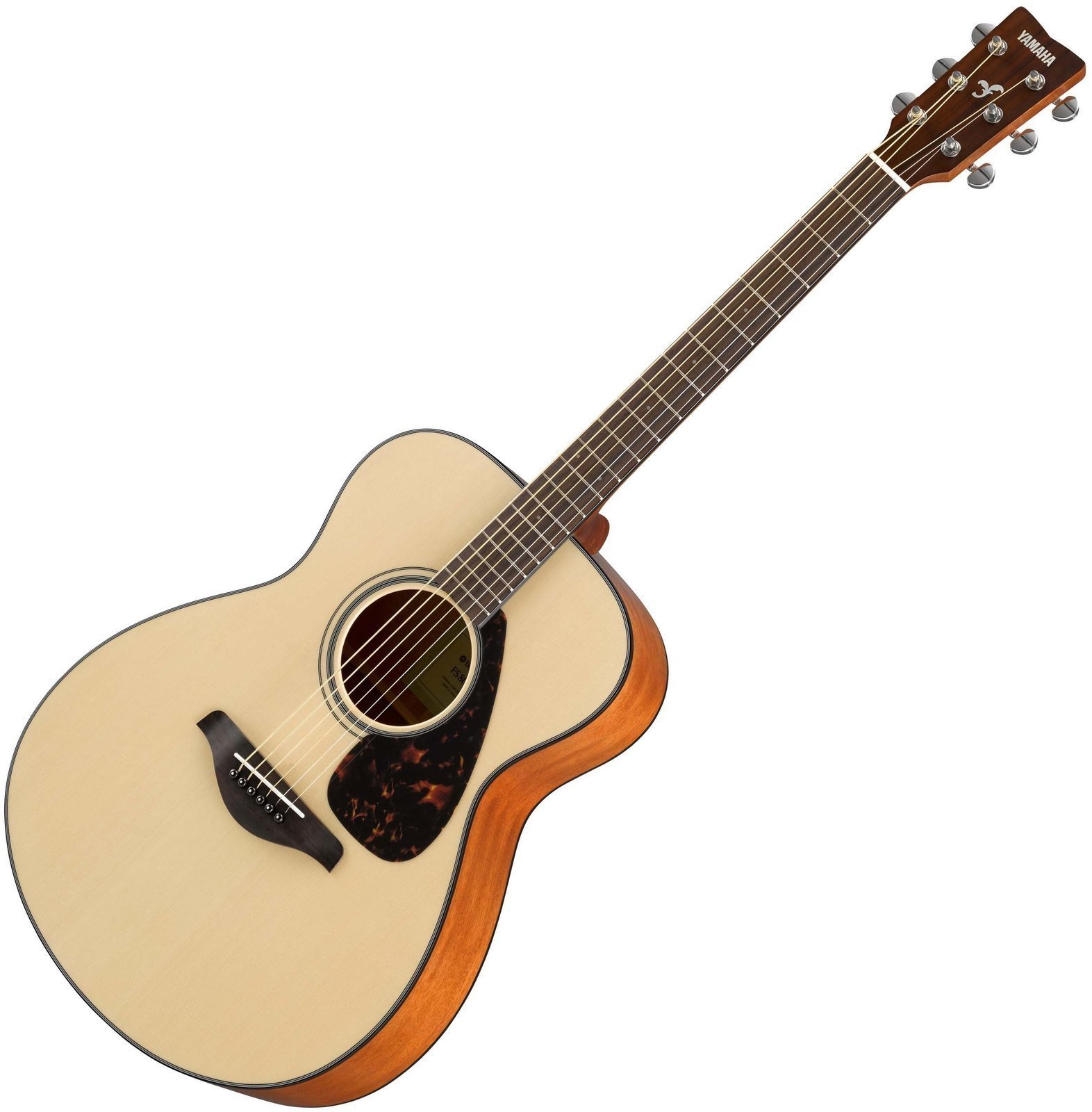 Akustikgitarre Yamaha FS800 NT