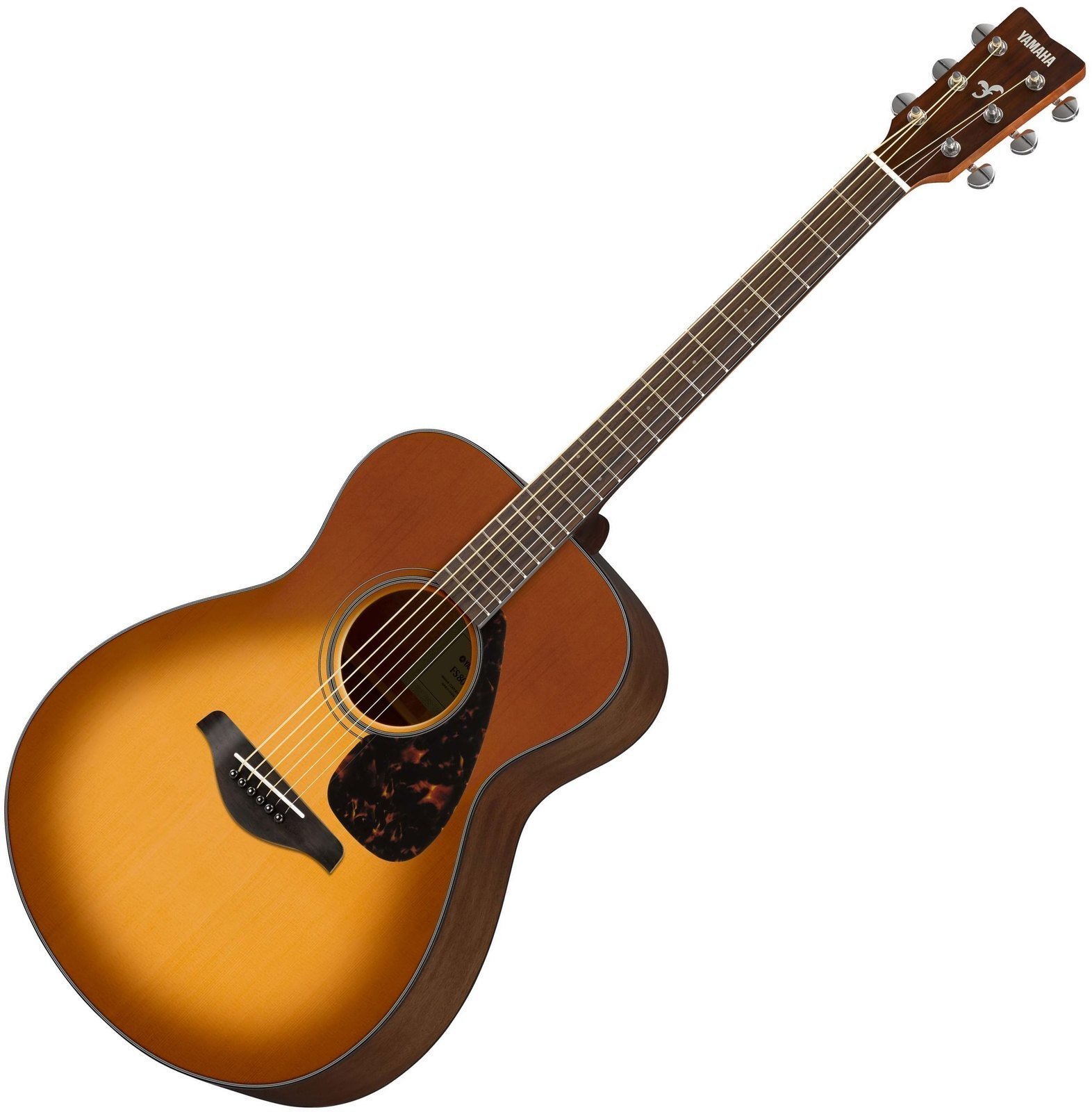 Folkgitarr Yamaha FS800 SB