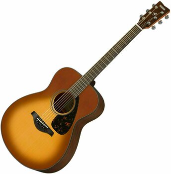 Guitare acoustique Yamaha FS800 SB - 1