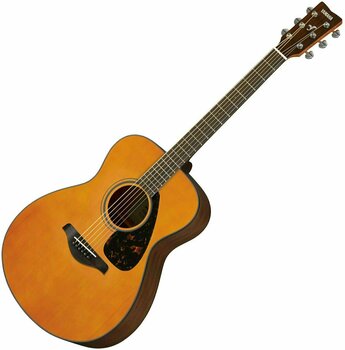 Guitare acoustique Yamaha FS800 Tinted - 1