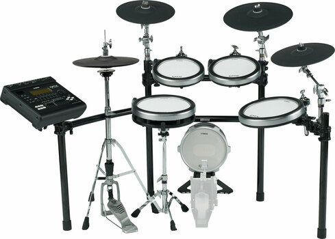 Electronic Drumkit Yamaha DTX920K Black - 1