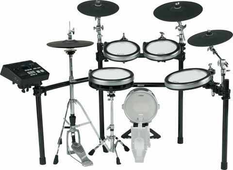 Electronic Drumkit Yamaha DTX760K - 1