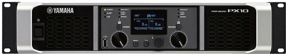 Power amplifier Yamaha PX10 Power amplifier - 1