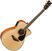 guitarra eletroacústica Yamaha FSX820C NT Natural