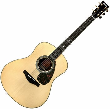 Dreadnought elektro-akoestische gitaar Yamaha LL6RM ARE VT - 1