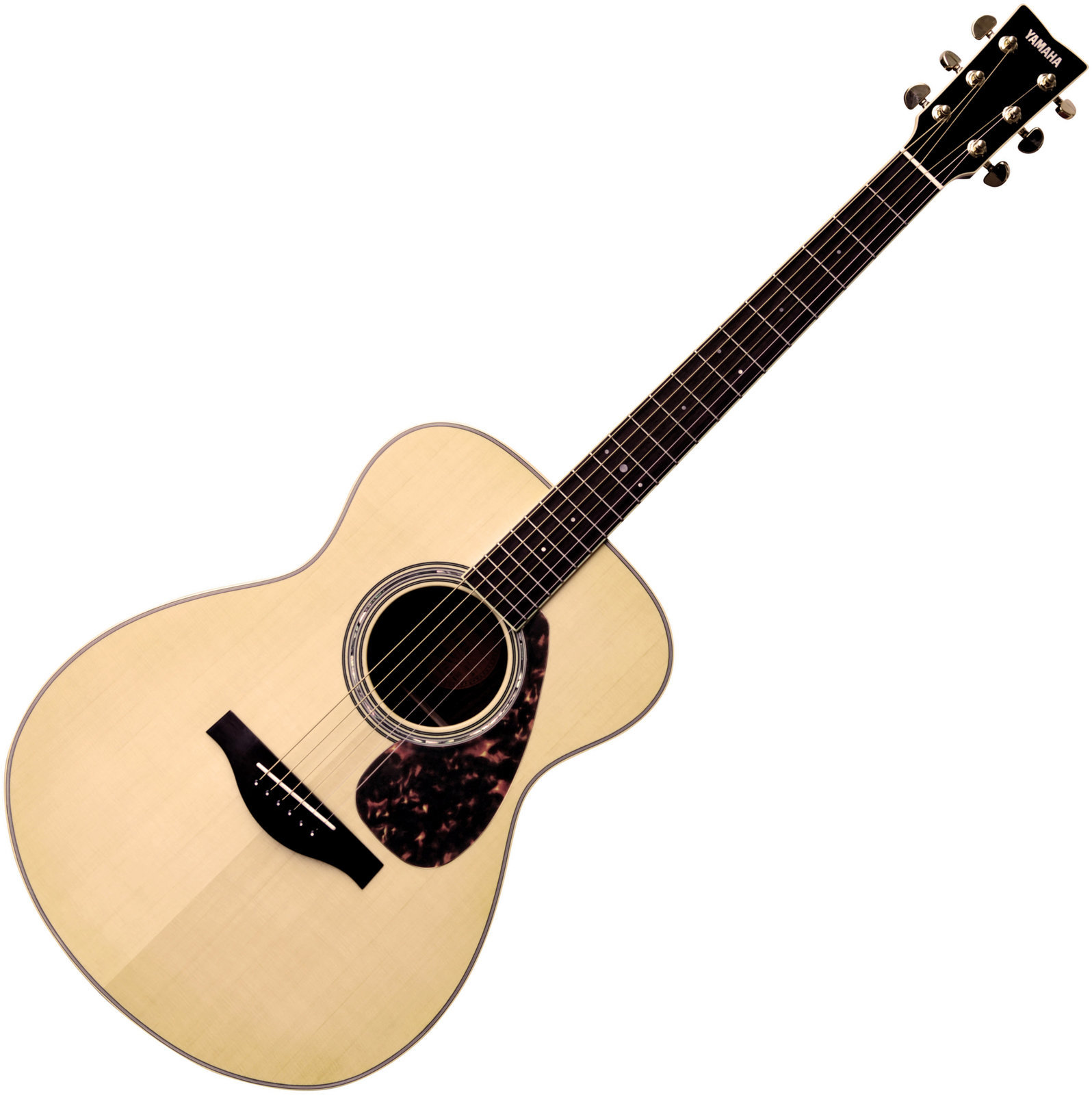 Elektro-akoestische gitaar Yamaha LS6RM ARE VT