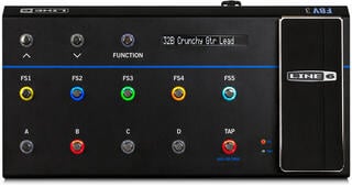 Nožni prekidač Line6 FBV3 Nožni prekidač
