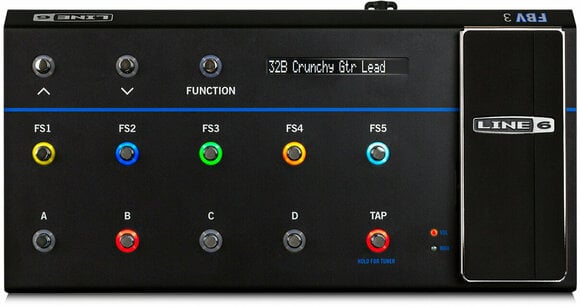 Footswitch Line6 FBV3 Footswitch - 1