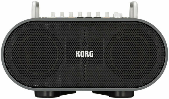 Groovebox Korg Stageman 80 - 1