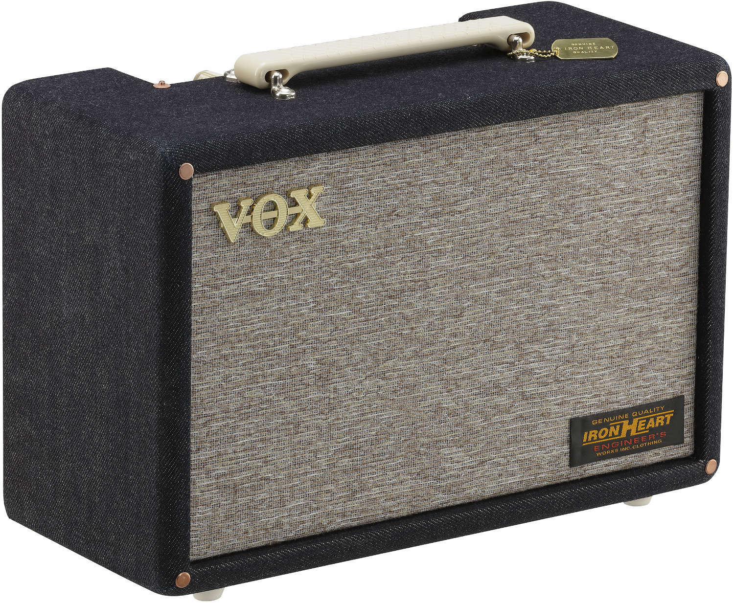 Solid-State Combo Vox Pathfinder 10 Denim