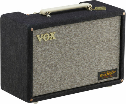 Solid-State Combo Vox Pathfinder 10 Denim - 1