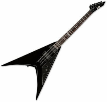 Guitarra eléctrica ESP LTD V-401 Negro - 1