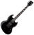 Elektriska gitarrer ESP LTD Viper-401 Svart