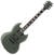 Elektrische gitaar ESP LTD Viper-401 Military Green Satin