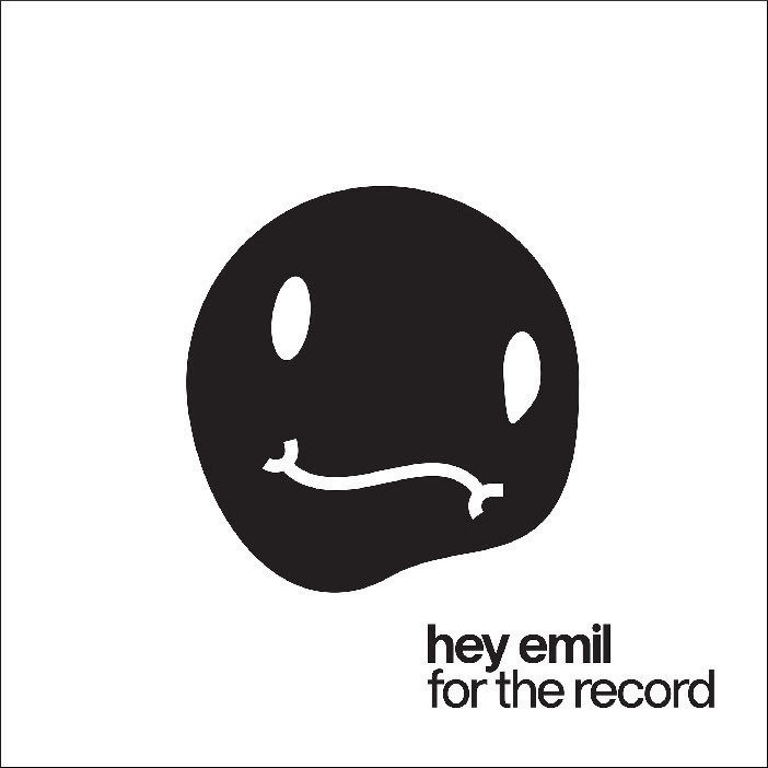 Disco de vinilo Hey Emil - For The Record (LP)