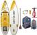 Paddleboard / SUP Coasto Argo 11’ (335 cm) Paddleboard / SUP