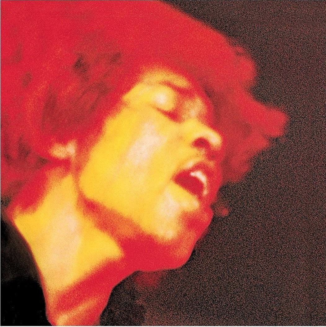 LP plošča Jimi Hendrix Electric Ladyland (2 LP)