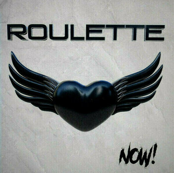 Vinyylilevy Roulette - Now! (LP) - 1