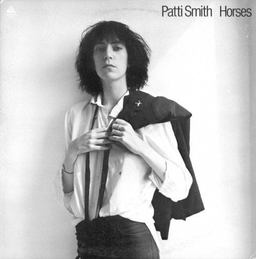 Schallplatte Patti Smith Horses (LP)