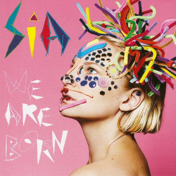 Hanglemez Sia We Are Born (LP)