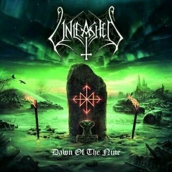 Vinylplade Unleashed - Dawn Of The Nine (Limited Edition) (LP) - 1