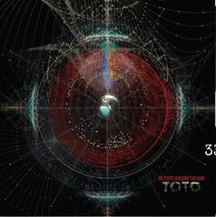 Schallplatte Toto - 40 Trips Around the Sun (Gatefold Sleeve) (2 LP)