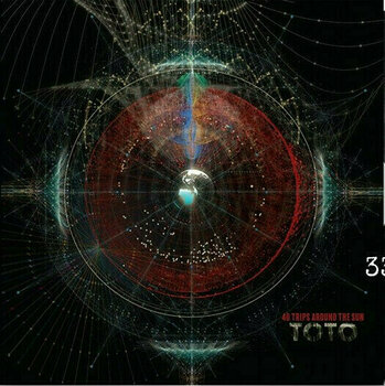 LP Toto 40 Trips Around the Sun (2 LP) - 1