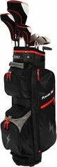 Powerbilt TPX 14-piece Mens Full Graphite Set Right Hand Powerbilt TPX 14-piece Mens Full Graphite Set Right Hand