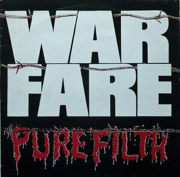 LP platňa Warfare - Pure Filth (LP) - 1