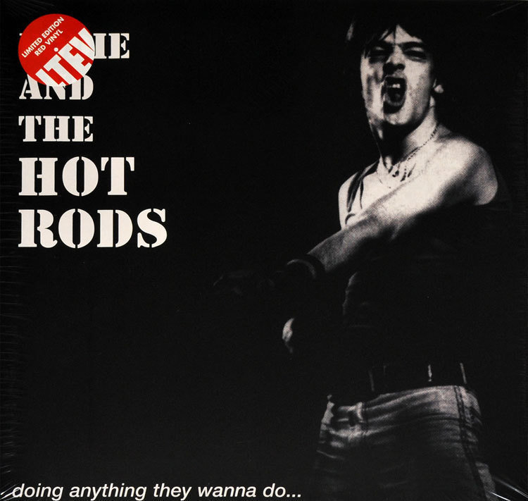 Disco de vinilo Eddie And The Hot Rods - Doing Anything They Wanna Do (2 LP)