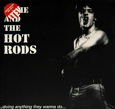LP Eddie And The Hot Rods - Doing Anything They Wanna Do (2 LP) - 1