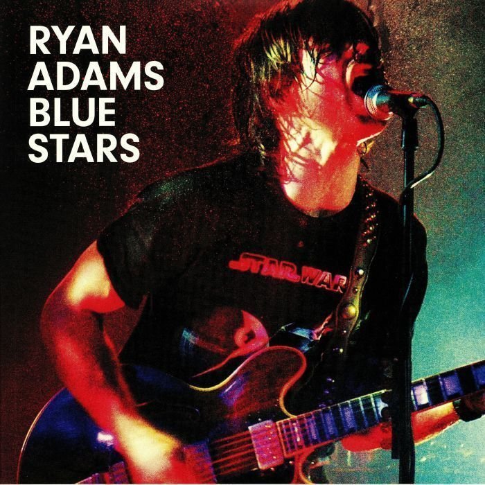 Vinyl Record Ryan Adams - Blue Stars (2 LP)