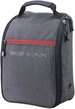 Чанта Big Max Storm Charcoal/Red - 1