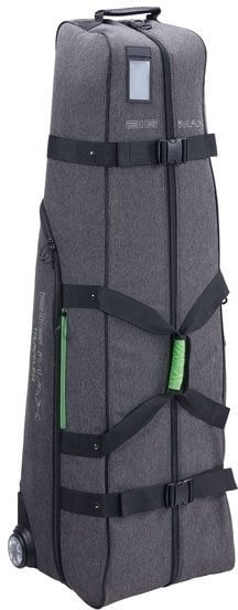 Reisetasche Big Max Traveler Travelcover Storm/Charcoal/Lime